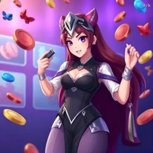 Menjelajahi Fitur Unggulan Situs Game 9zk